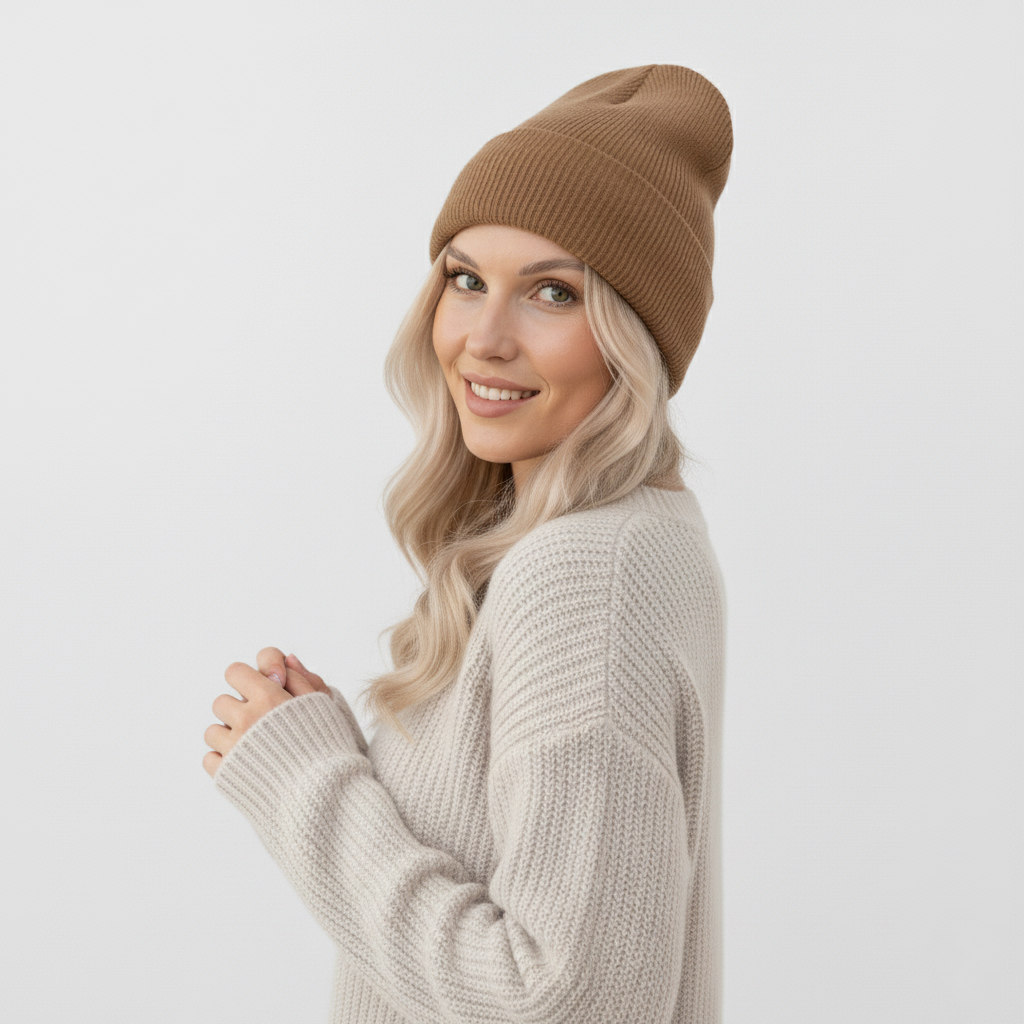 Weiches Seidenkissen aus LoveSilk, luxuriöse Accessoires aus reiner Seide.