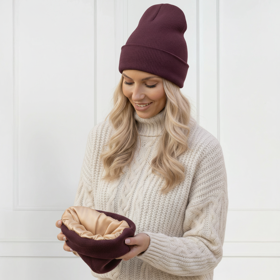 Lovesilk Seidenkissenbezug und Accessoires aus Seide, elegante Pflege für Haut und Haar.