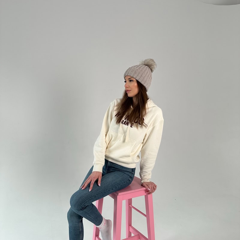 Weißer Seidenkissenbezug auf LoveSilk, luxuriöse Seide Accessoires.