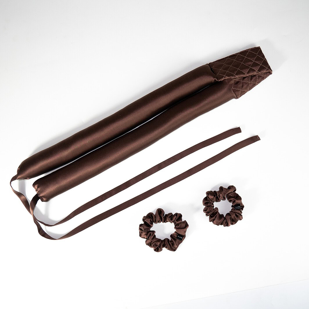 Seiden-Lockenwickler von LoveSilk